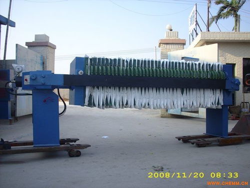 廂式壓濾機與帶式壓濾機 湖南地區租賃指南