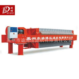迪博食品壓濾機 禹州廠家供應與租賃服務全解析